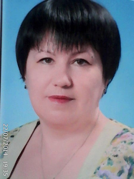 Галина Гусева