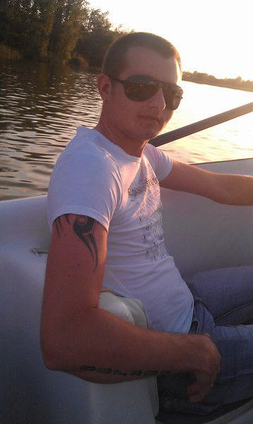 Сергей Горшков