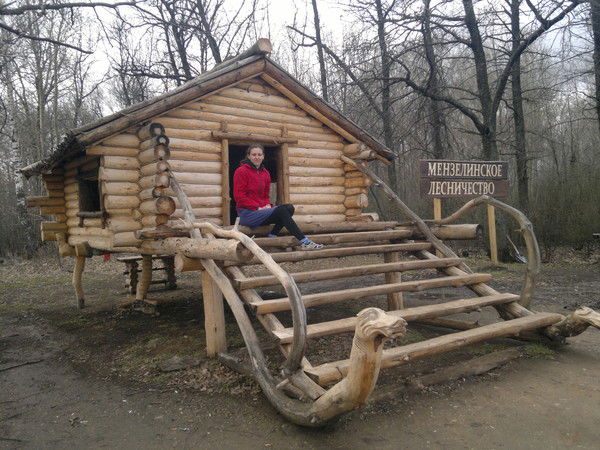 Ольга Смирнова