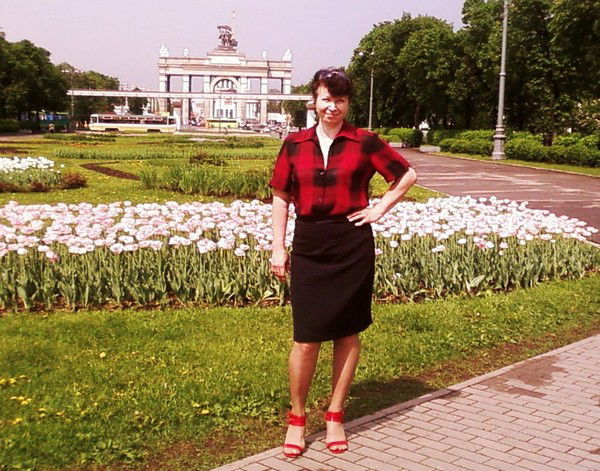 Оксана Стуруа