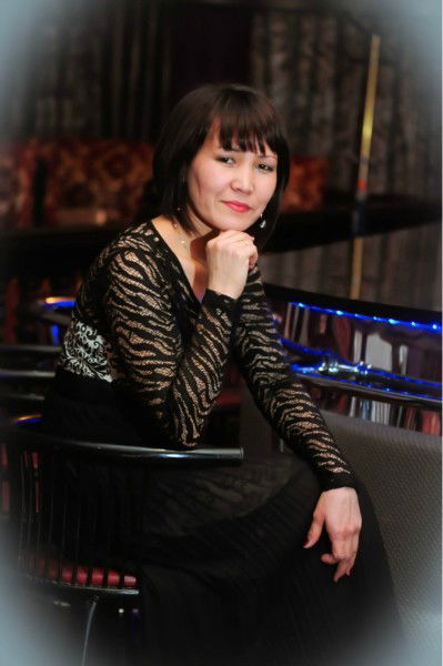 Гульбану Султанова