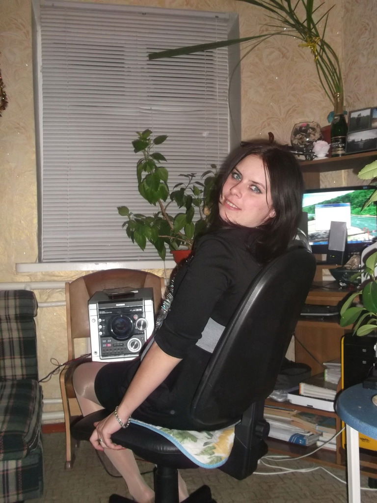 Оля Нечаева