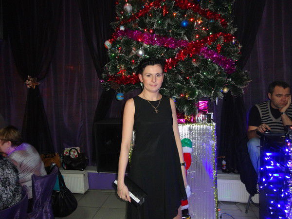 Екатерина Пенюшкина