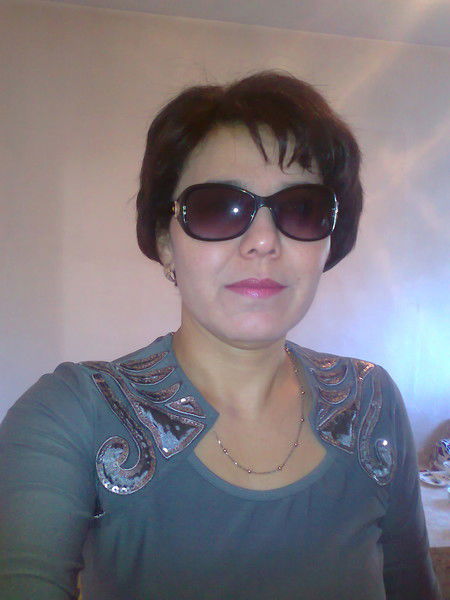 Нагима Балкибекова