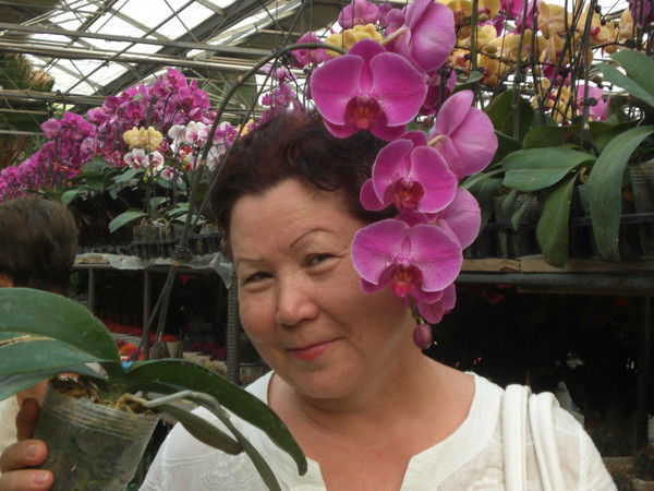 Валерия Хозяенок