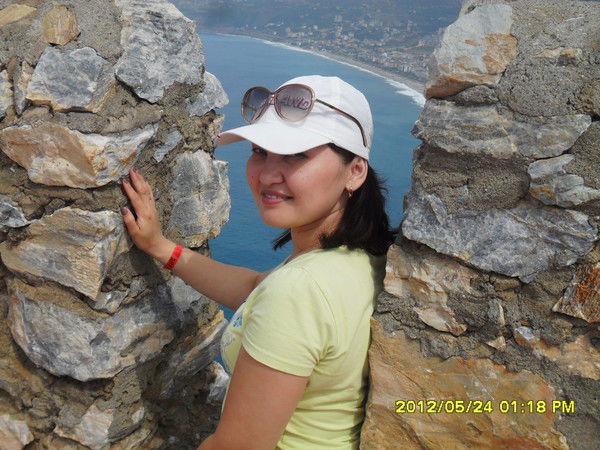 Гульшат Касымова