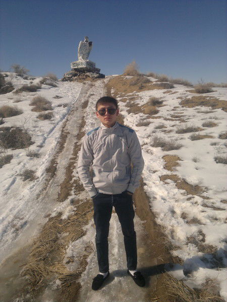 Айдын Абыкешов