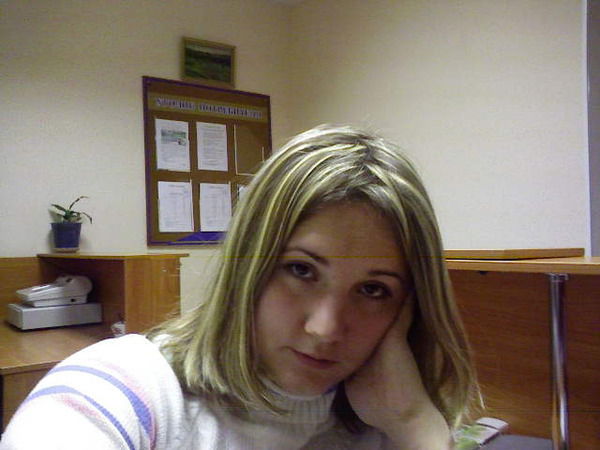 Вероника Чибирева