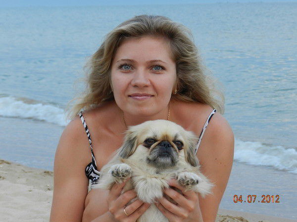 Наталия Ружицкая