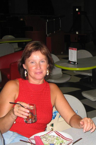 Любовь Гребенкина