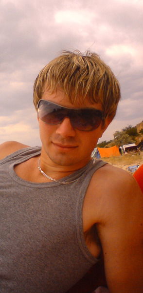 Серега Марченко