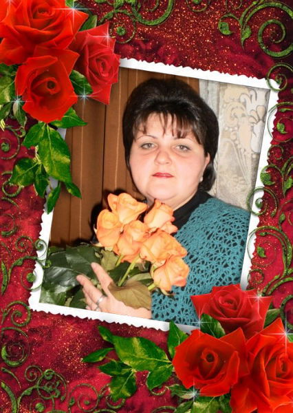 Наталья Даценко