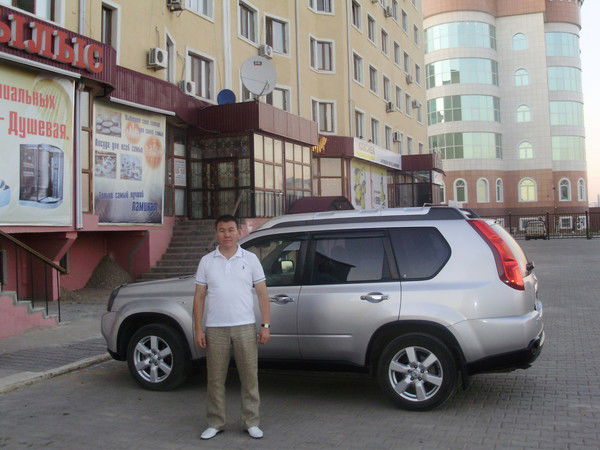 Нурлан Урингазиев