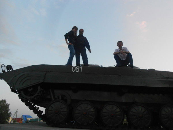 Михаил Санокин