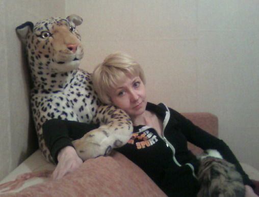 Наталья Русанова