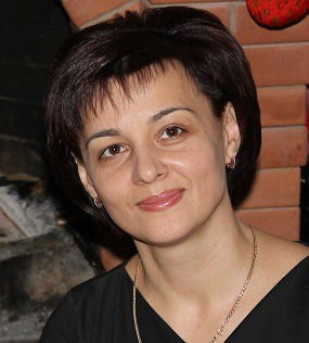 Ирина Адереева