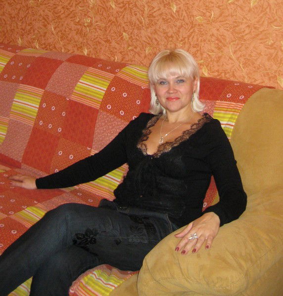 Татьяна Гаврикова