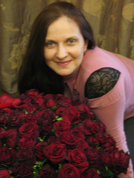 Юлия Моргенштерн