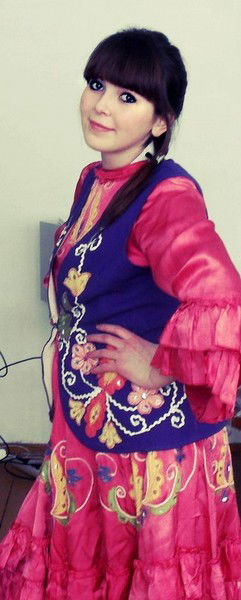 Индира Гайфуллина