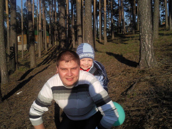 Михаил Васильев