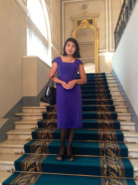 Гухарбанум Асимова