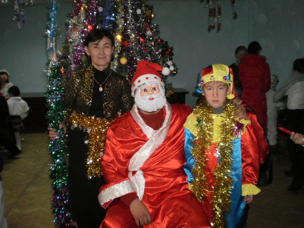 Гульсум Скендировна