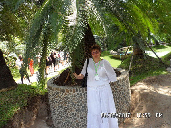 Мария Семёнова