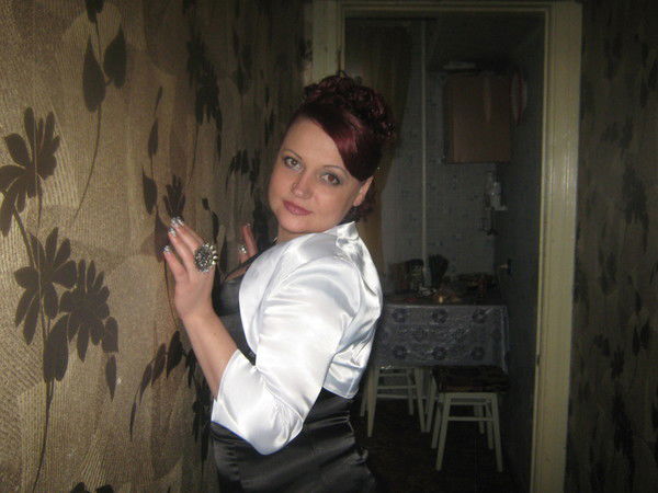 Лена Симанина