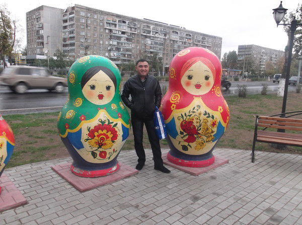 Амантай Молдашев