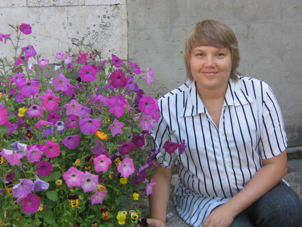 Вероника Шевченко