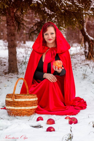 Анна Говейная