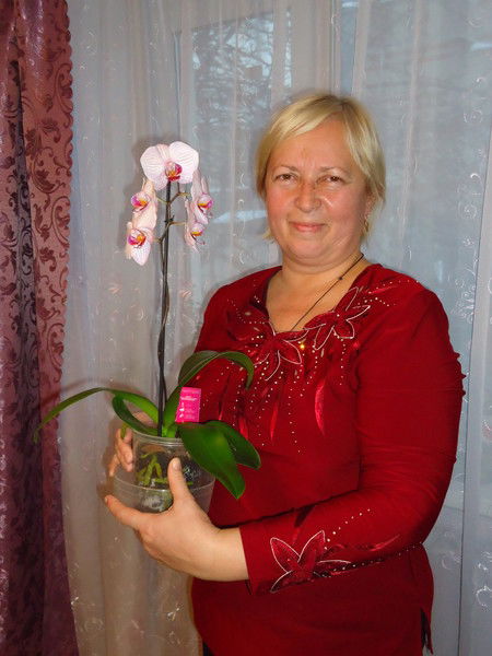 Любовь Репина