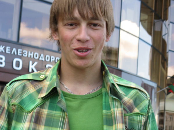 Дима Данильчик