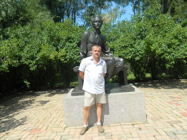 Михаил Гусаков