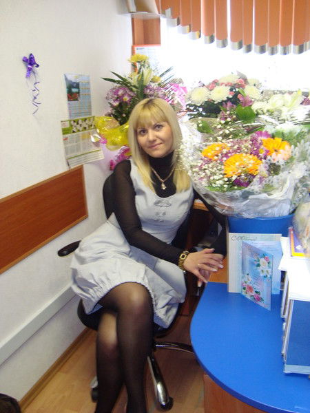 Татьяна Савватеева