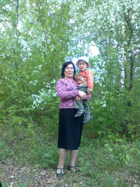 Занфира Салимжанова