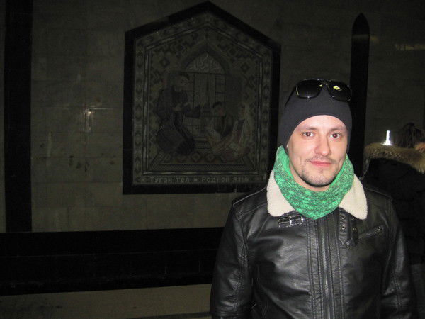 Сергей Горбушин