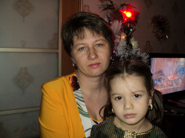 Светлана Моставлюк