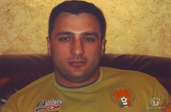 Исса Гагиев