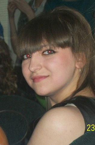 Лена Коготкова