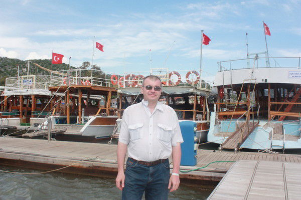 Василий Кудимов