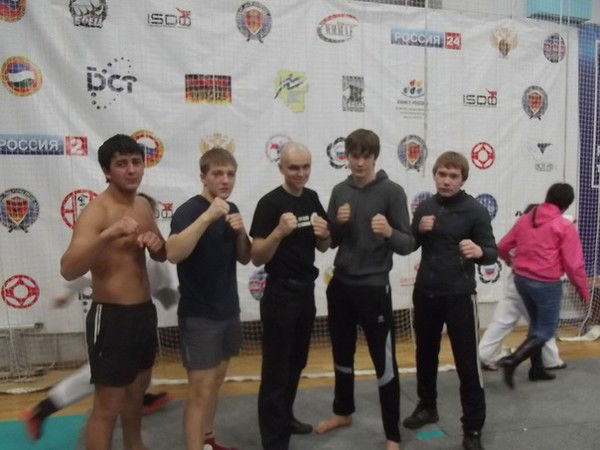 Артур Мусалямов