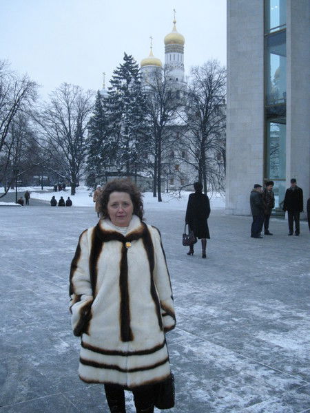 Валентина Матвеева