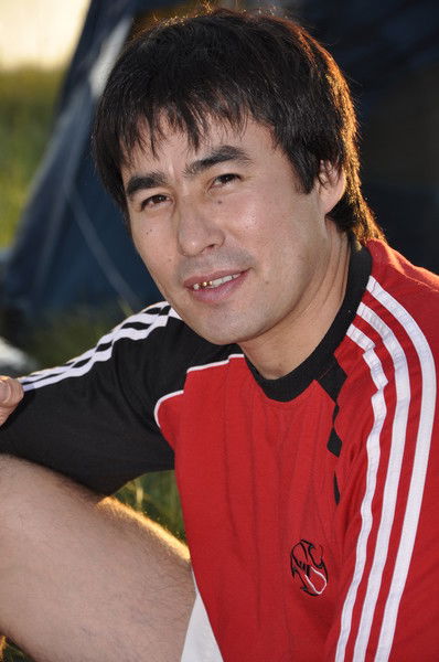 Айдын Токбаев