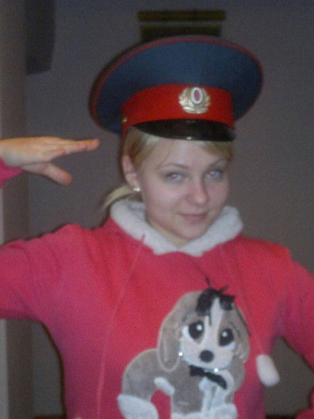 Кристина Волкова