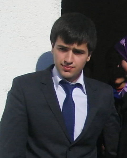 Некруз Кумриев