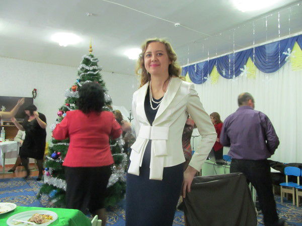 Наталья Бачкова