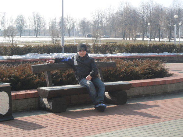 Антон Маршин