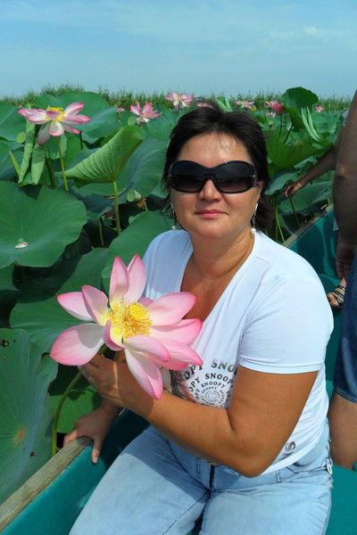 Любовь Тимофеева