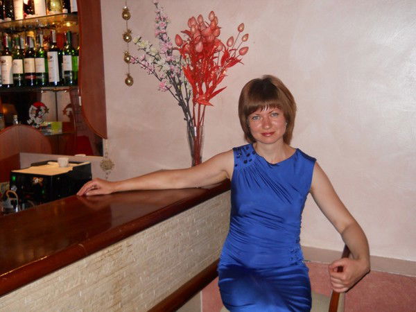 Людмила Гацман